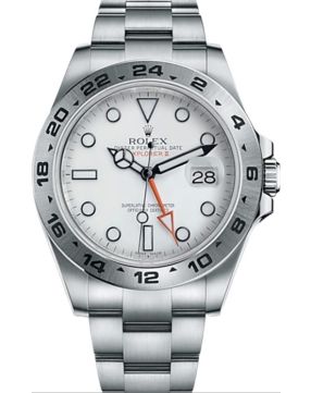 Rolex Explorer II  2126570 certified Pre-Owned watch