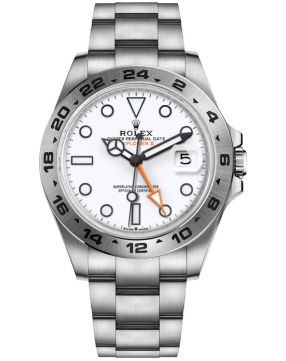 Rolex Explorer II  M226570-0001 certified Pre-Owned watch