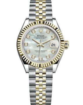 Rolex Lady-Datejust  279173-0013 certified Pre-Owned watch