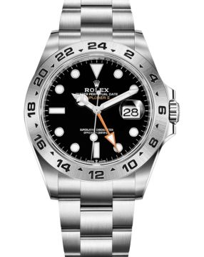 Rolex Explorer  226570-0002-1 certified Pre-Owned watch