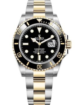 Rolex Submariner  126613LN-0002 certified Pre-Owned watch