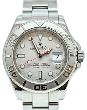 Rolex Yacht Master  16622 certified Pre-Owned watch