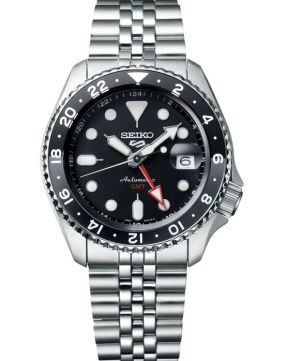 Seiko Seiko 5 Sports  SSK001K1 certified Pre-Owned watch