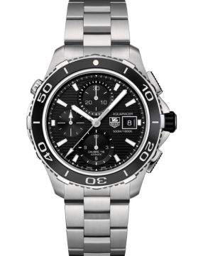 TAG Heuer Aquaracer  CAK2110.BA0833 certified Pre-Owned watch