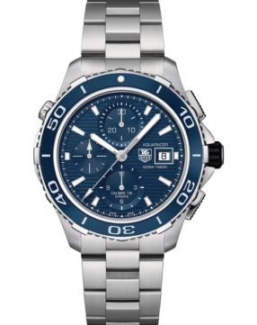 TAG Heuer Aquaracer  CAK2112.BA0833 certified Pre-Owned watch