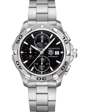 TAG Heuer Aquaracer  CAP2110.BA0833 certified Pre-Owned watch