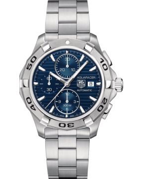 TAG Heuer Aquaracer  CAP2112.BA0833 certified Pre-Owned watch