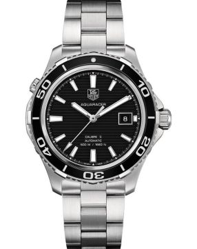 TAG Heuer Aquaracer  WAK2110.BA0830 certified Pre-Owned watch