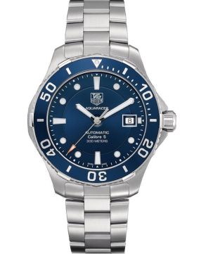 TAG Heuer Aquaracer  WAN2111.BA0822 certified Pre-Owned watch
