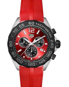 TAG Heuer Formula 1  CAZ101AN.FT8055 certified Pre-Owned watch
