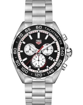 TAG Heuer Formula 1  CAZ101E.BA0842 certified Pre-Owned watch