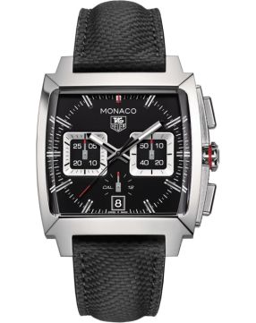 TAG Heuer Monaco  CAL2113.FC6536 certified Pre-Owned watch