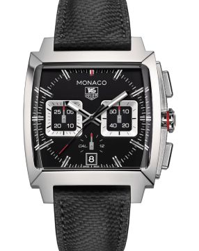 TAG Heuer Monaco  CAL2113.FC6536-1 certified Pre-Owned watch