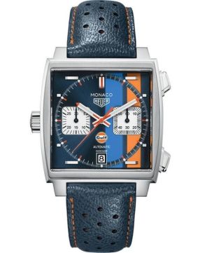 TAG Heuer Monaco  CAW211R.FC6401 certified Pre-Owned watch