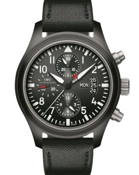 IWC Schaffhausen Pilots  IW378901 certified Pre-Owned watch