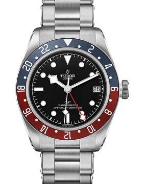 Tudor Black Bay  M79830RB-0001 certified Pre-Owned watch