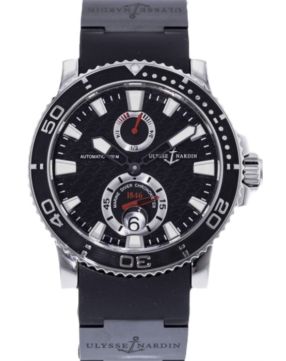 Ulysse Nardin Maxi Marine  263-33-3C/82 certified Pre-Owned watch
