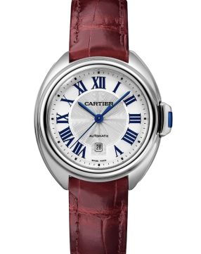 Cartier Cle De Cartier  WSCL0016 certified Pre-Owned watch
