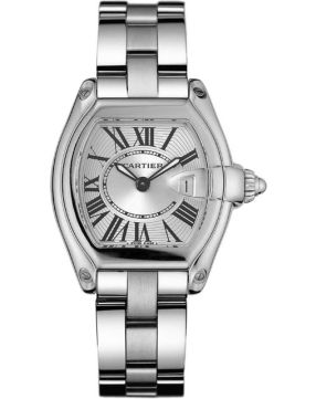 Cartier Roadster  W62016V3 certified Pre-Owned watch