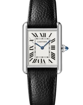 Cartier Tank  WSTA0041 certified Pre-Owned watch